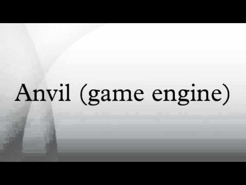 anvil game engine